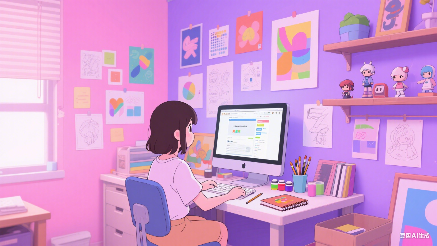 Family Playing Video Games